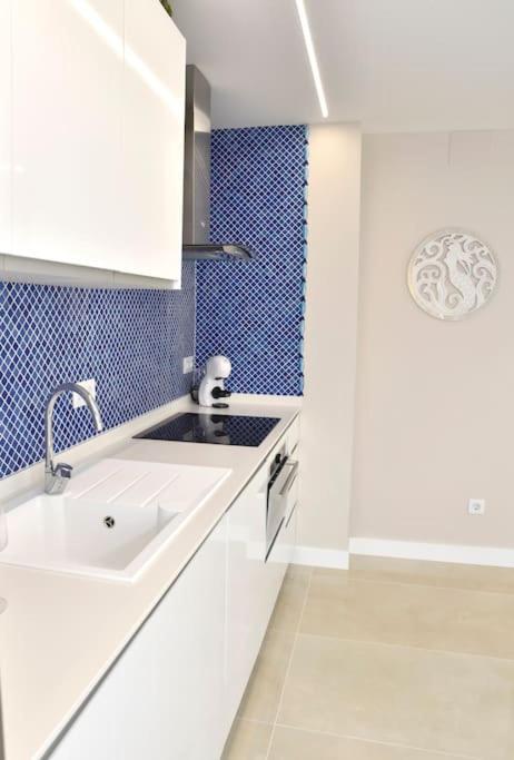 Appartement La Sirena Playa B à Puerto de la Cruz  Extérieur photo