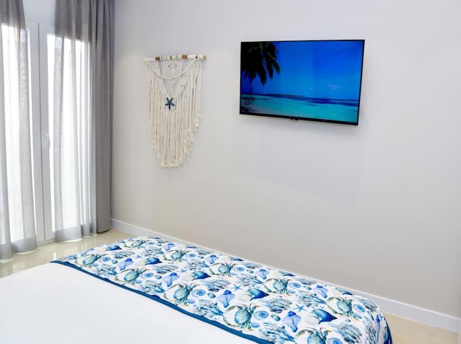 Appartement La Sirena Playa B à Puerto de la Cruz  Extérieur photo