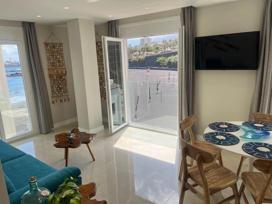 Appartement La Sirena Playa B à Puerto de la Cruz  Extérieur photo