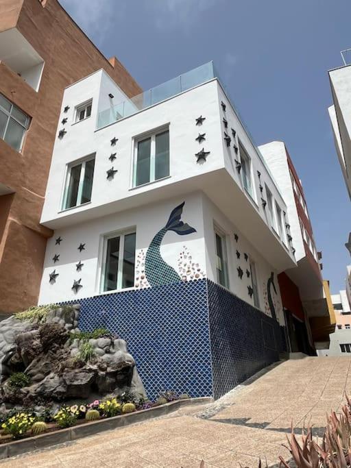 Appartement La Sirena Playa B à Puerto de la Cruz  Extérieur photo