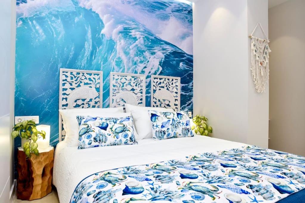 Appartement La Sirena Playa B à Puerto de la Cruz  Extérieur photo