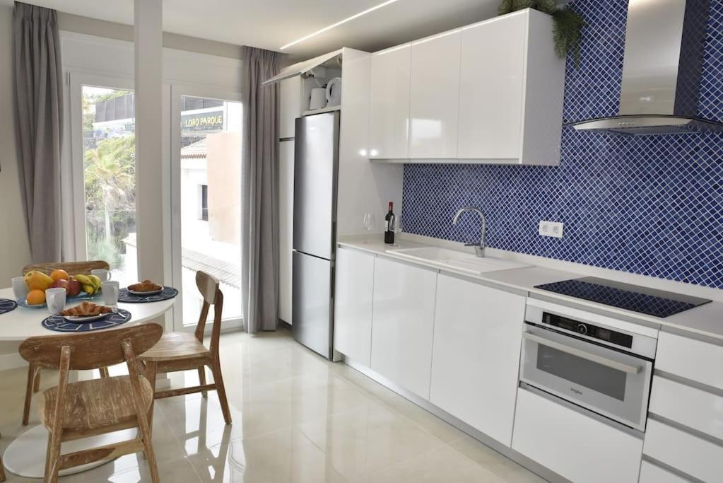 Appartement La Sirena Playa B à Puerto de la Cruz  Extérieur photo