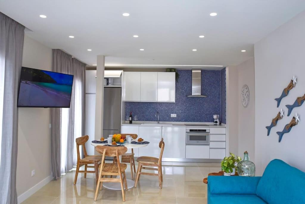 Appartement La Sirena Playa B à Puerto de la Cruz  Extérieur photo
