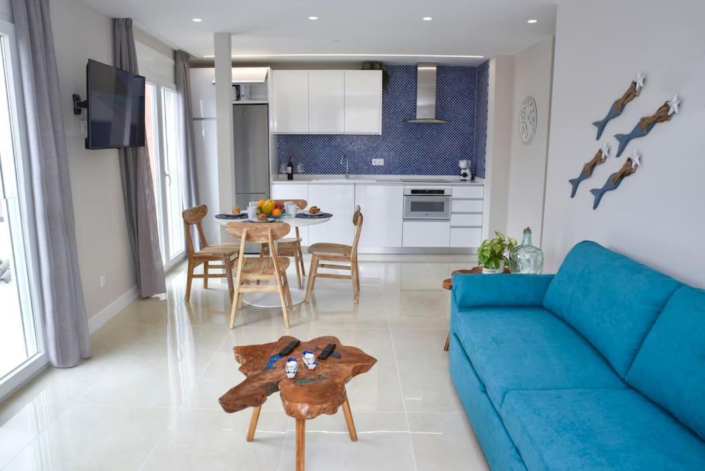 Appartement La Sirena Playa B à Puerto de la Cruz  Extérieur photo