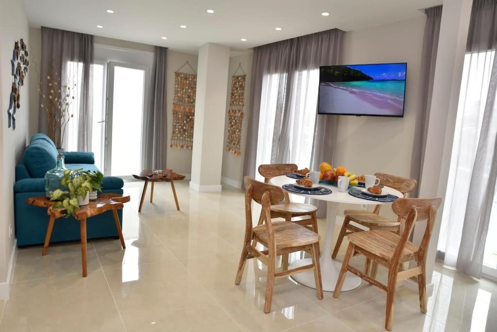 Appartement La Sirena Playa B à Puerto de la Cruz  Extérieur photo