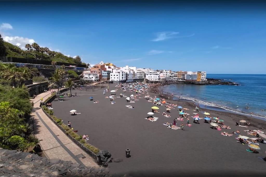 Appartement La Sirena Playa B à Puerto de la Cruz  Extérieur photo